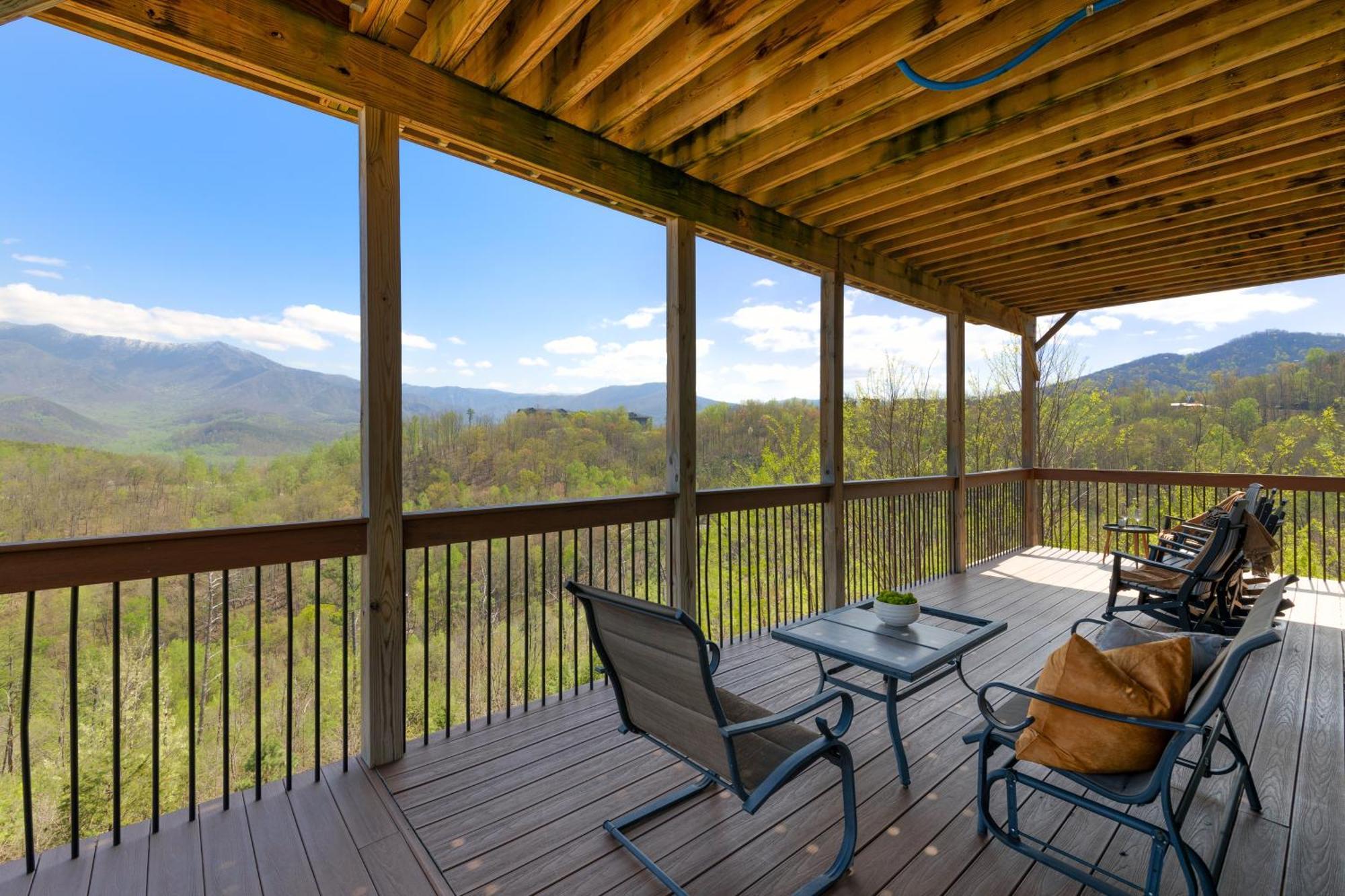 3 Bears Chalet Gatlinburg Exterior foto