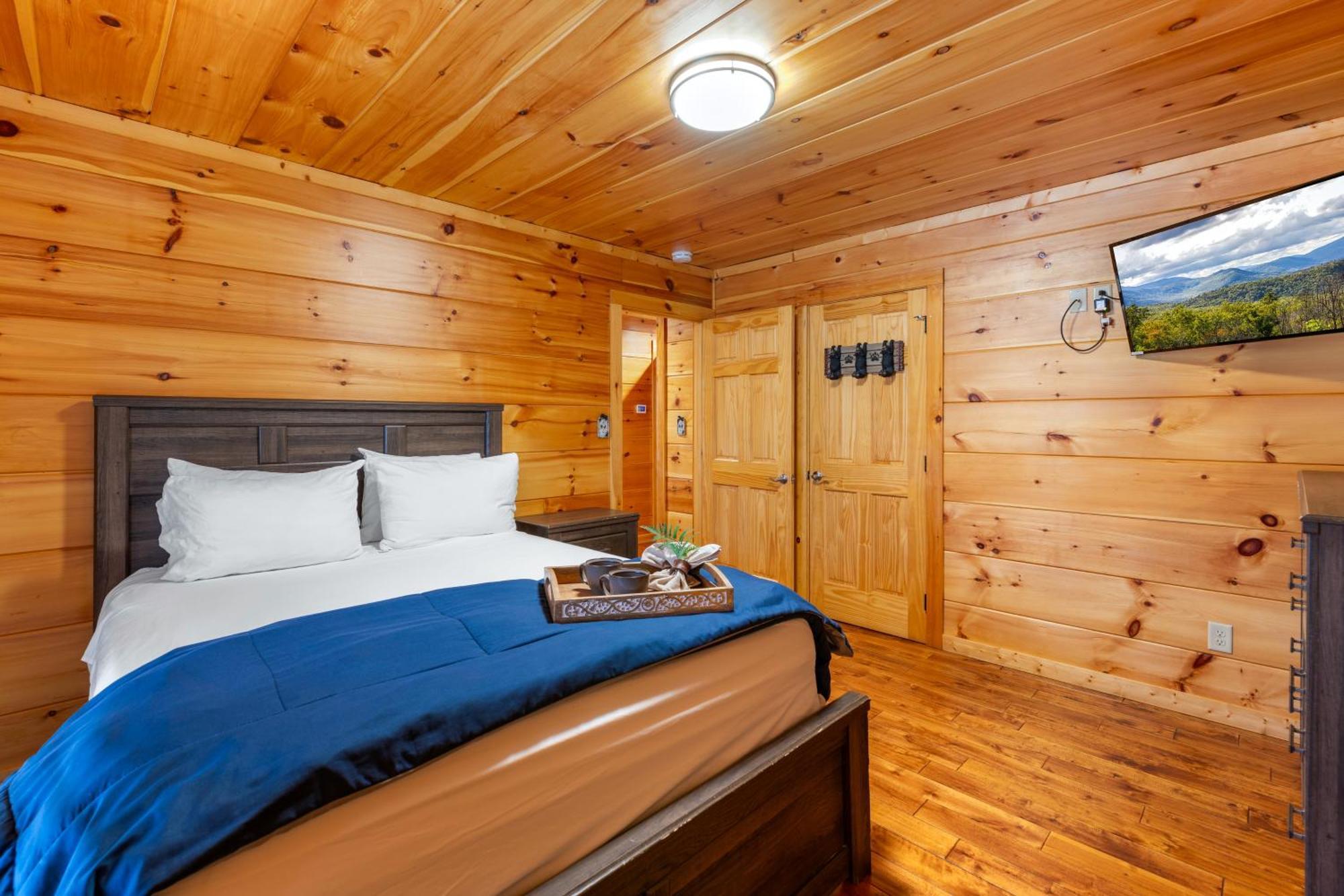 3 Bears Chalet Gatlinburg Exterior foto