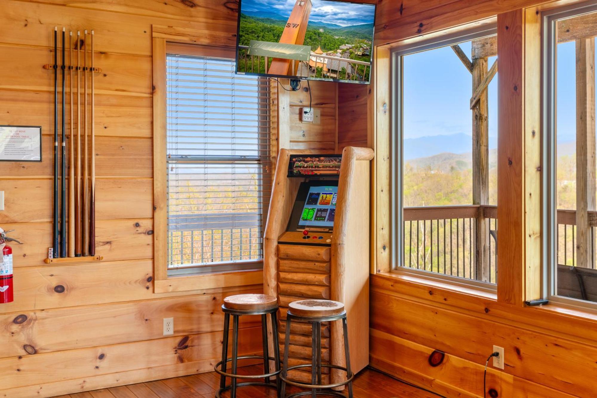 3 Bears Chalet Gatlinburg Exterior foto