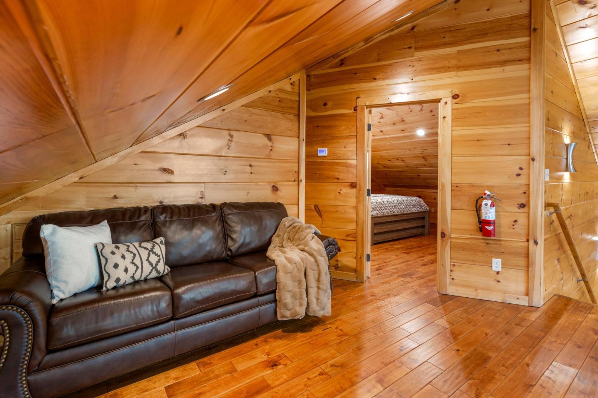 3 Bears Chalet Gatlinburg Exterior foto