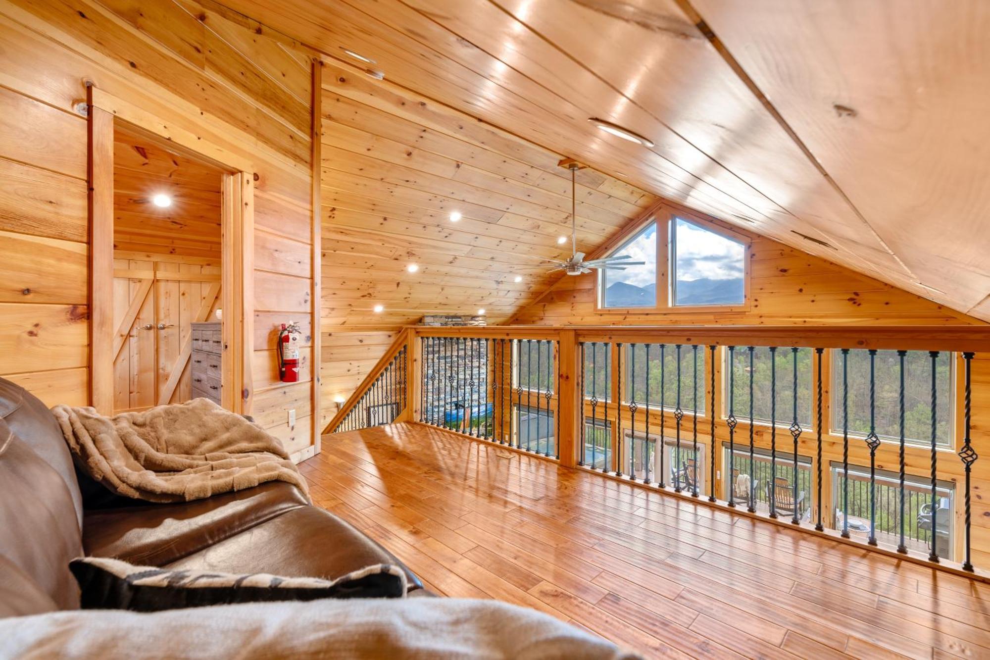 3 Bears Chalet Gatlinburg Exterior foto