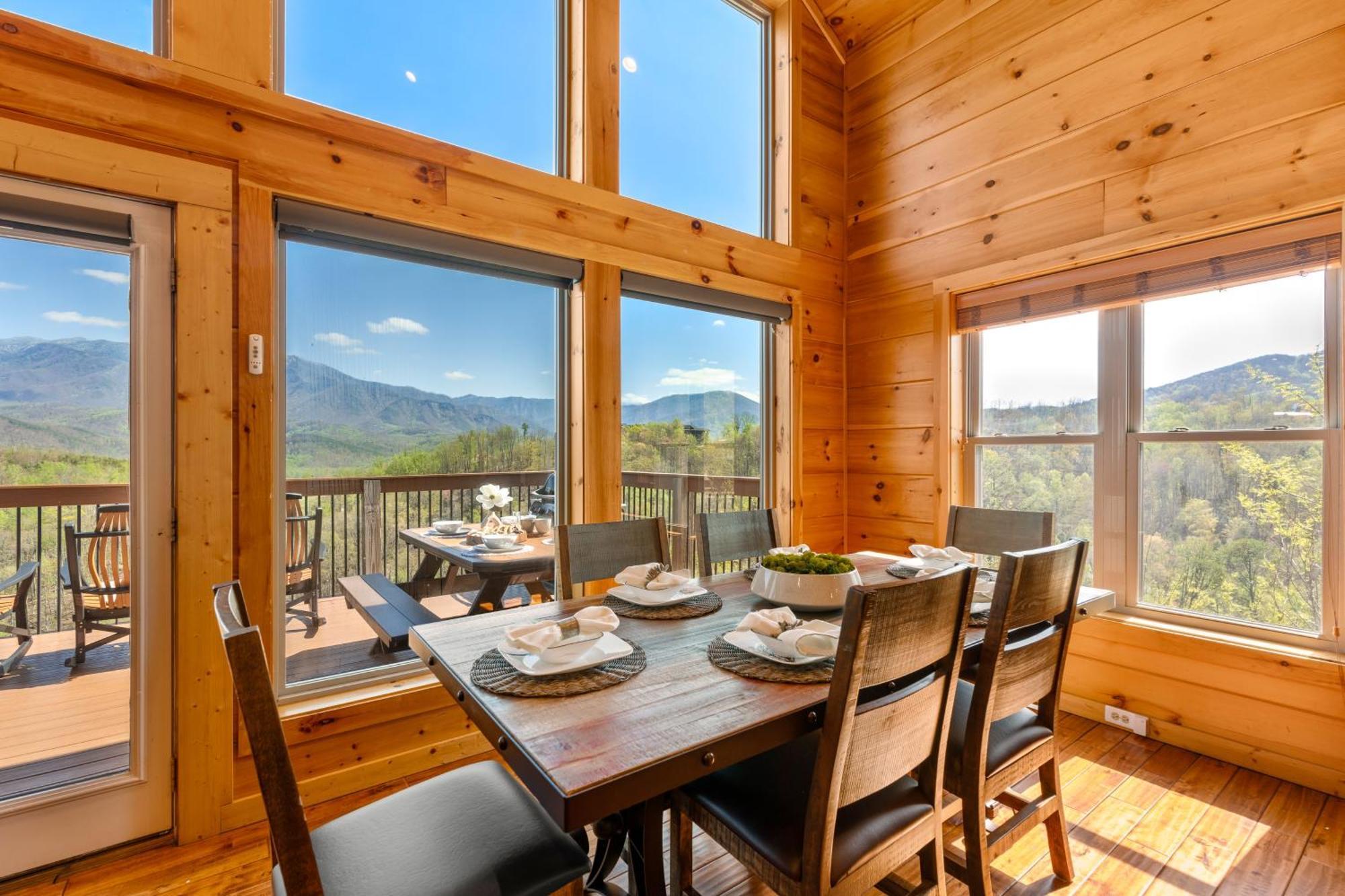 3 Bears Chalet Gatlinburg Exterior foto