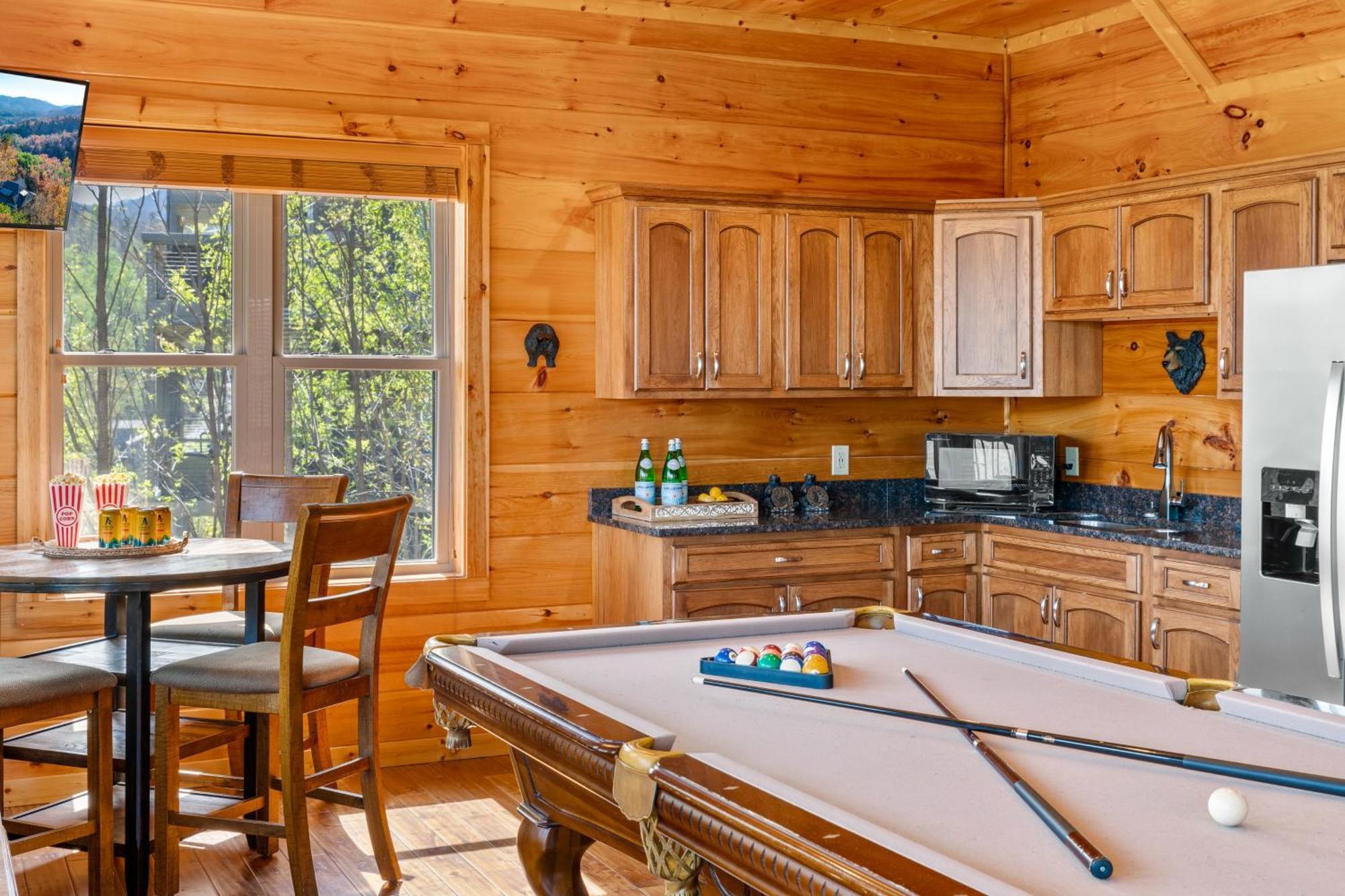 3 Bears Chalet Gatlinburg Exterior foto